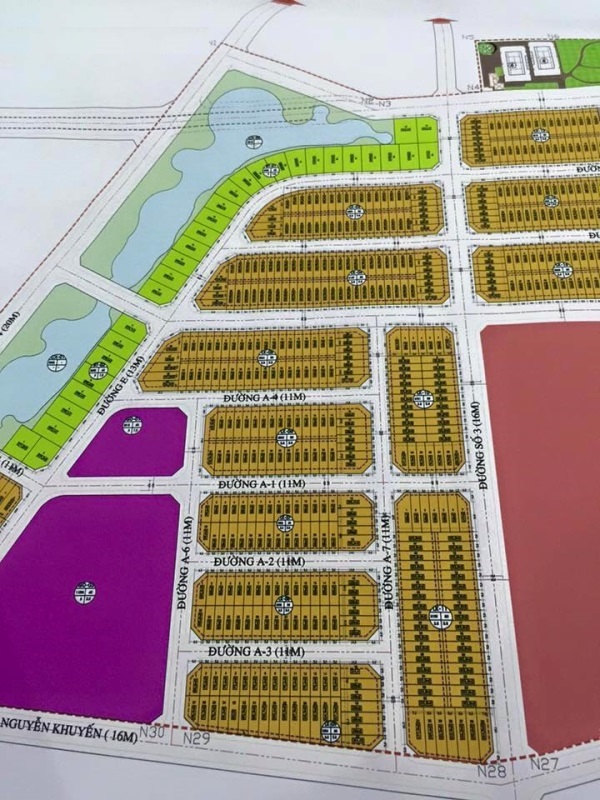 Khu đô thị Nam Vĩnh Hải