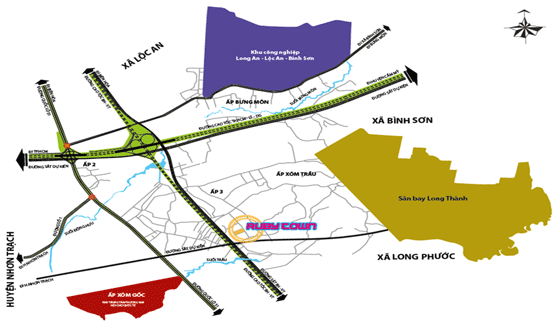 Khu dân cư Ruby Town