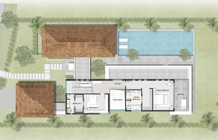 Khu biệt thự biển The Ocean Estates