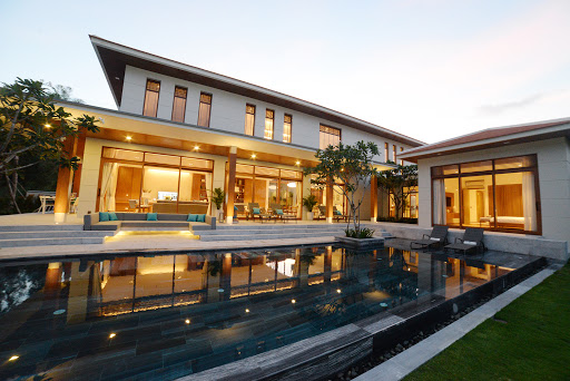 Khu biệt thự biển The Ocean Estates