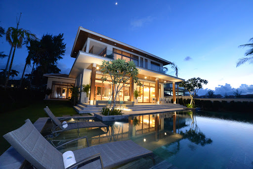 Khu biệt thự biển The Ocean Estates