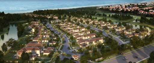 Khu biệt thự biển The Ocean Estates