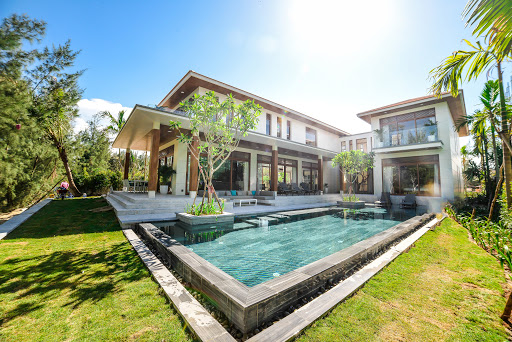 Khu biệt thự biển The Ocean Estates