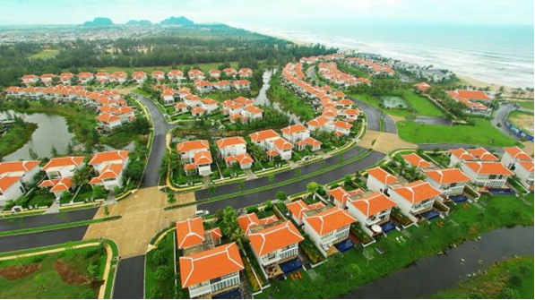 Khu biệt thự biển The Ocean Estates