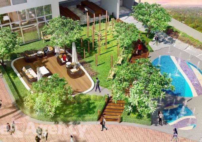 Khu phức hợp Biên Hòa Square