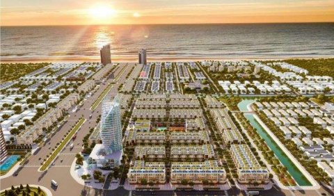 Khu dân cư Hòa Minh 5