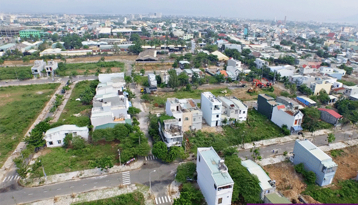 Khu dân cư Hòa Minh 5