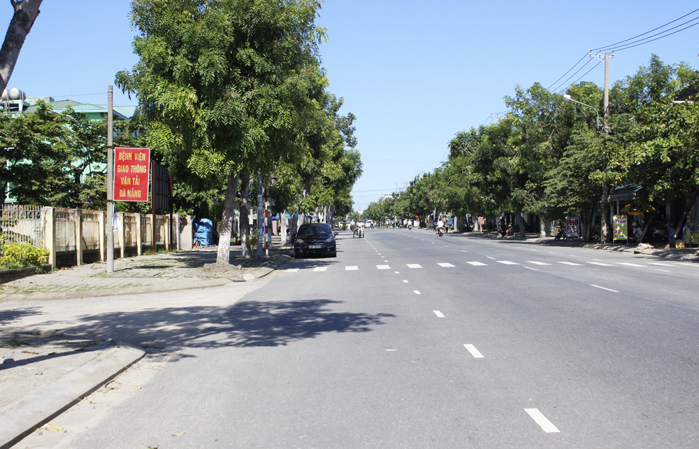 Khu dân cư Hòa Minh 5