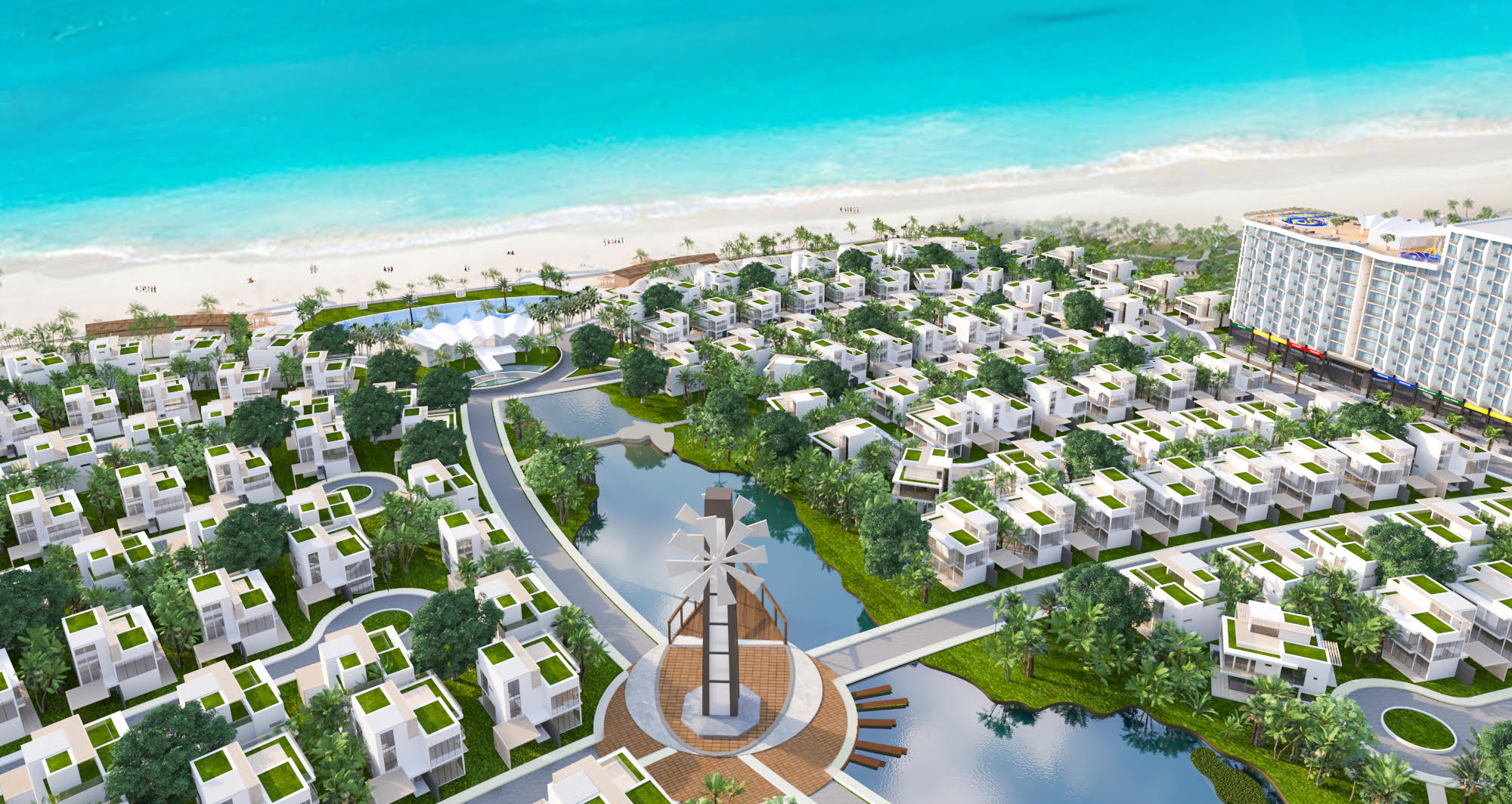 Khu nghỉ dưỡng Vũng Tàu Regency