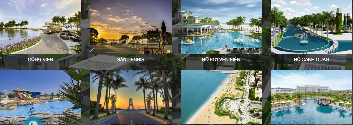 Khu nghỉ dưỡng Vũng Tàu Regency