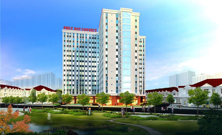 Chung cư Phúc Đạt Connect