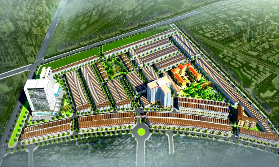 Chung cư Phúc Đạt Connect