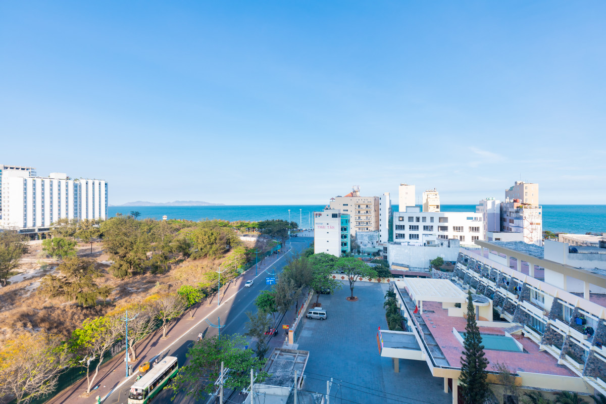 Chung cư Gold Sea Vũng Tàu