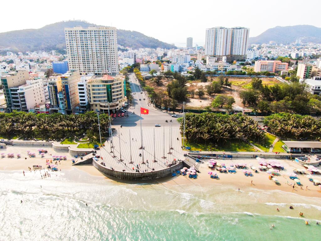 Chung cư Gold Sea Vũng Tàu