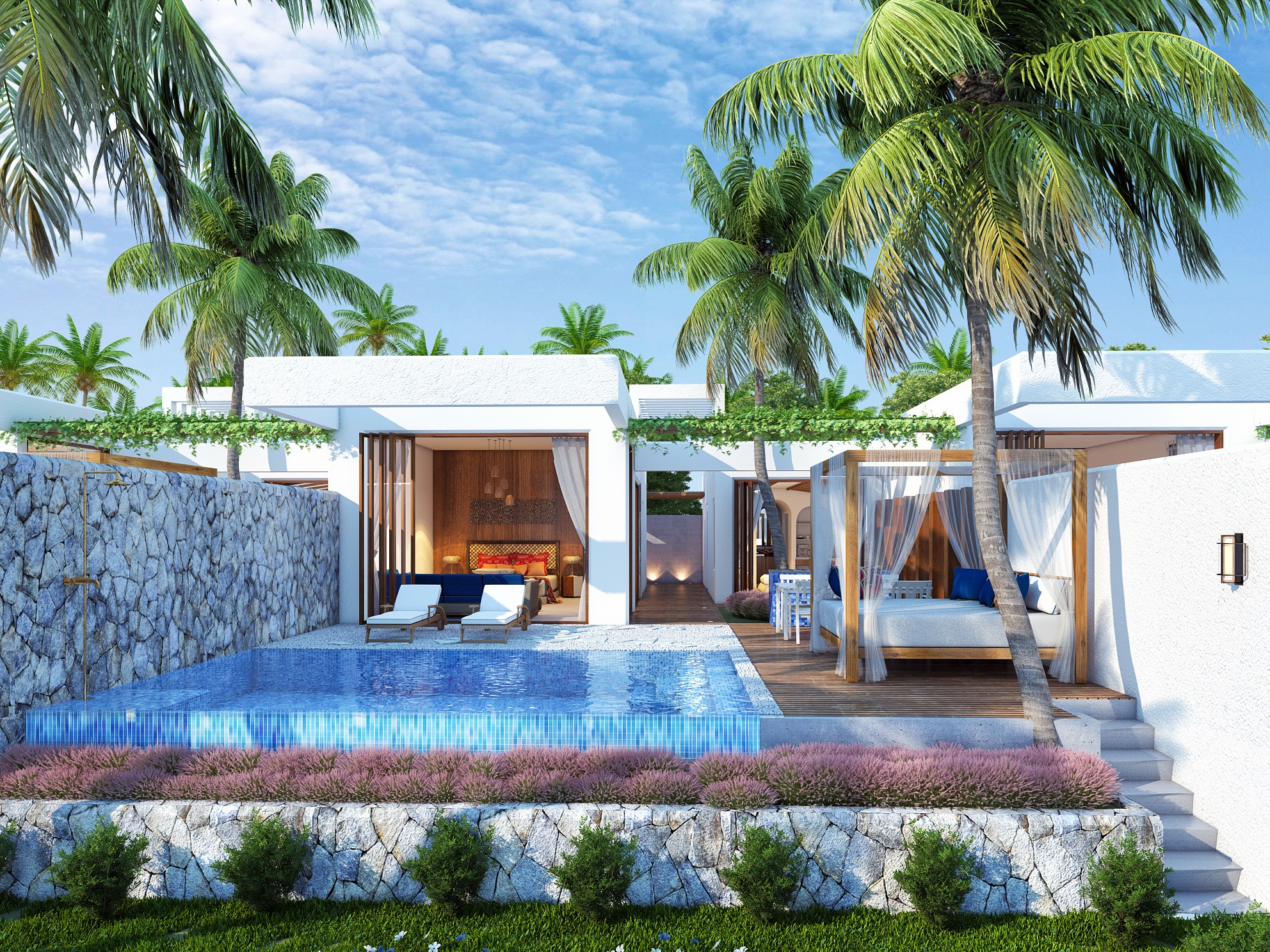 Cantavil Long Hải Resort