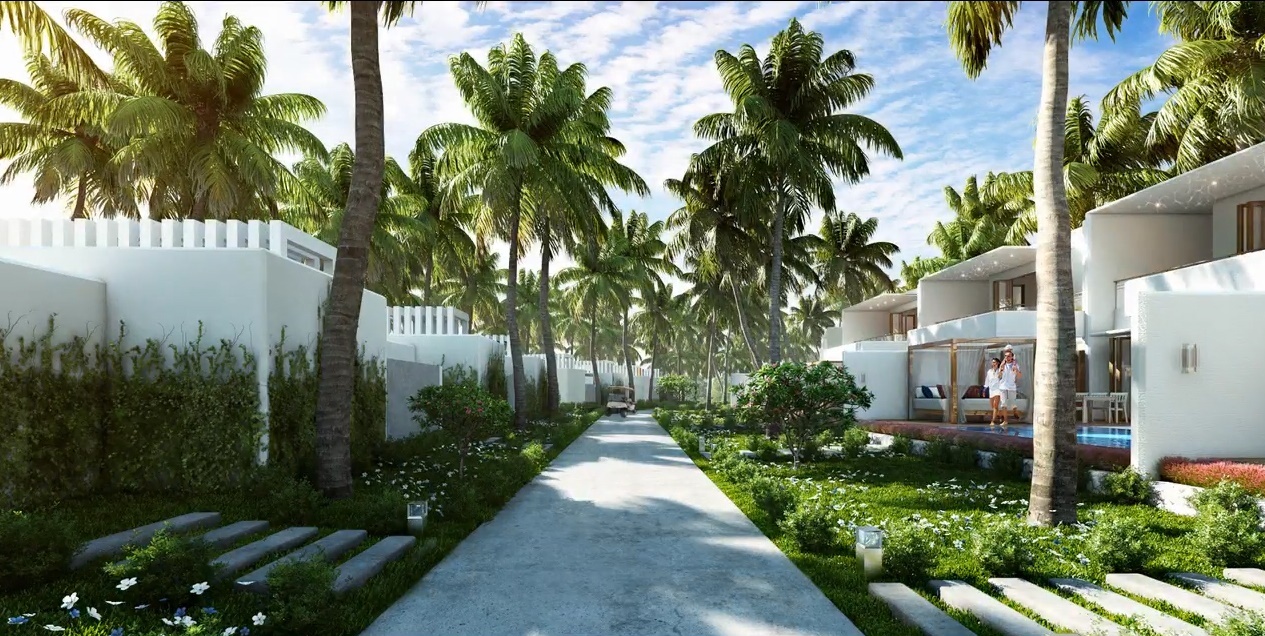 Cantavil Long Hải Resort