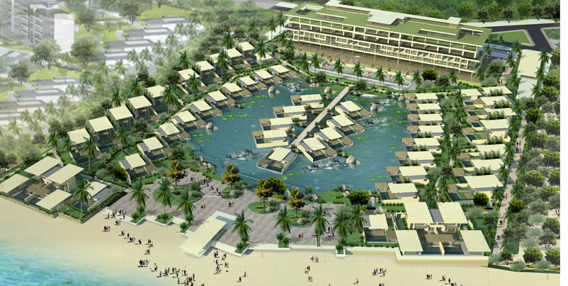 Cantavil Long Hải Resort