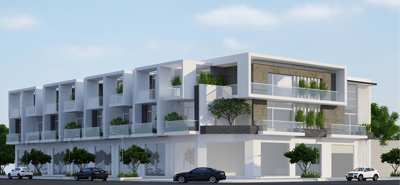 Khu đô thị VCN Phước Long