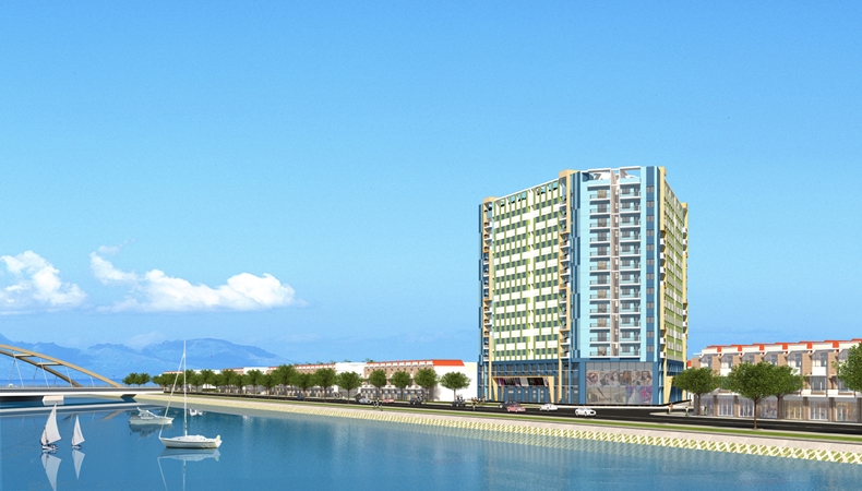 Khu đô thị VCN Phước Long