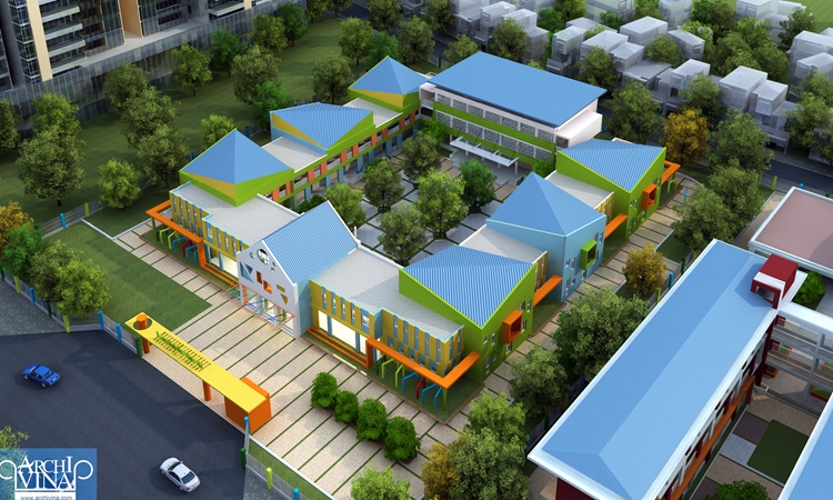 Khu đô thị VCN Phước Long