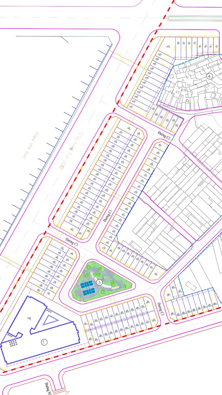 Khu đô thị VCN Phước Long