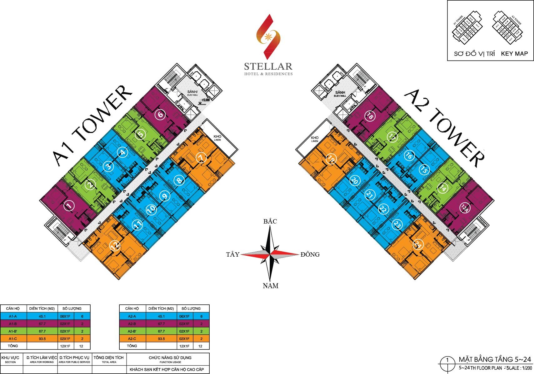 Condotel Stellar Hotel & Residences