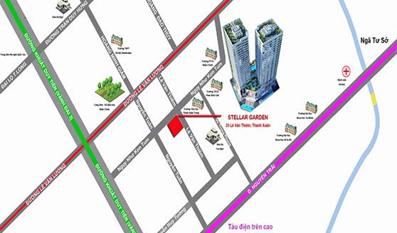 Condotel Stellar Hotel & Residences
