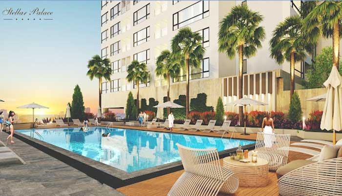 Condotel Stellar Hotel & Residences
