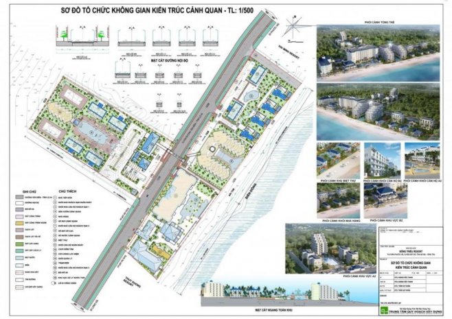 Khu nghỉ dưỡng Lan Rừng Resort Phước Hải Beach