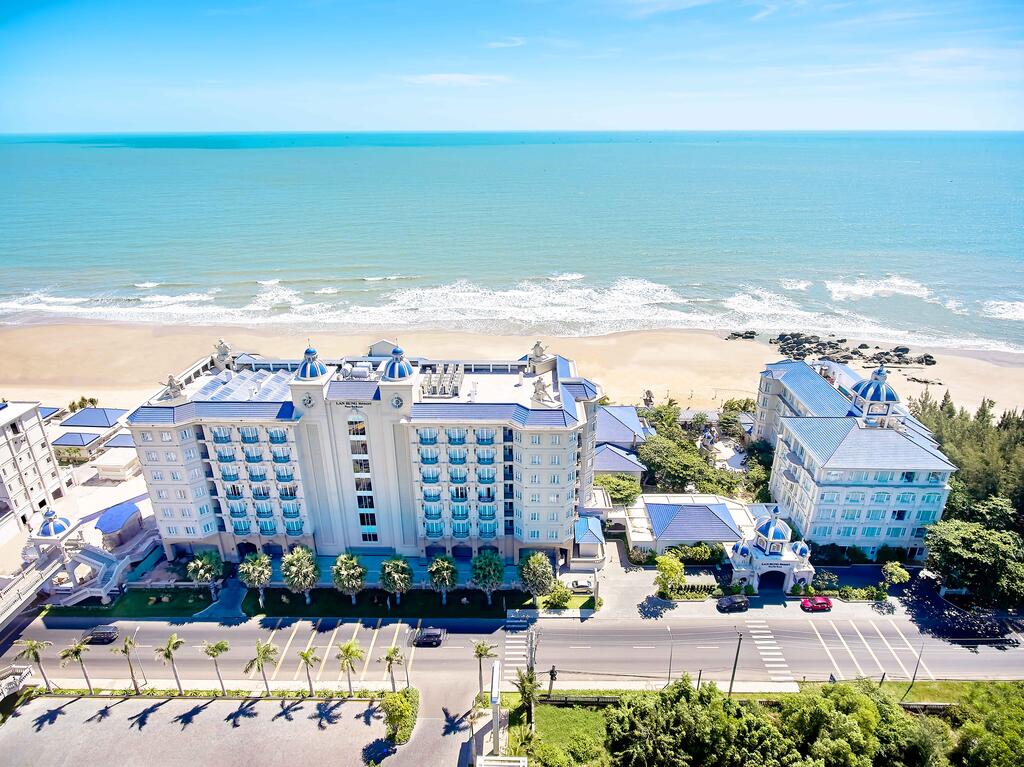 Khu nghỉ dưỡng Lan Rừng Resort Phước Hải Beach