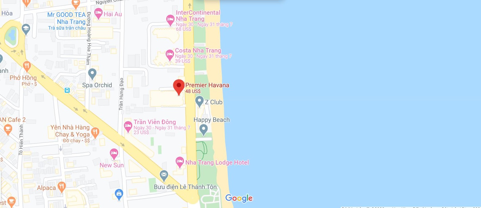 Premier Havana Nha Trang