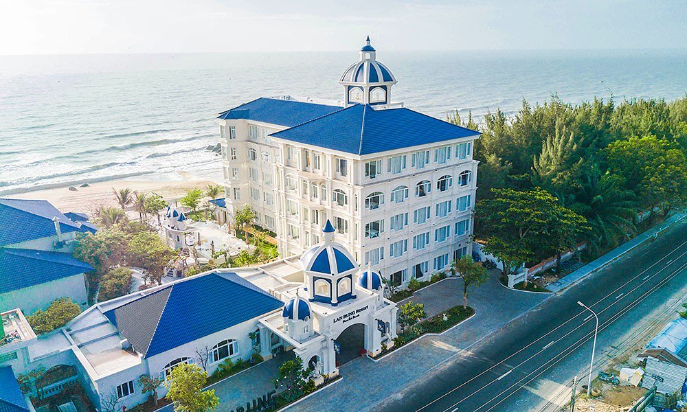 Khu nghỉ dưỡng Lan Rừng Resort Phước Hải Beach