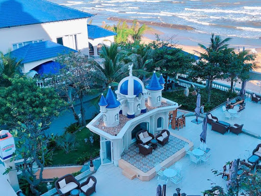 Khu nghỉ dưỡng Lan Rừng Resort Phước Hải Beach