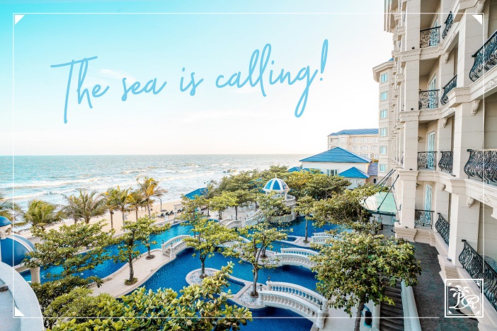 Khu nghỉ dưỡng Lan Rừng Resort Phước Hải Beach