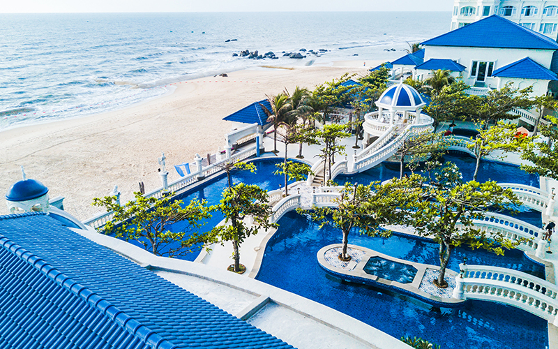 Khu nghỉ dưỡng Lan Rừng Resort Phước Hải Beach