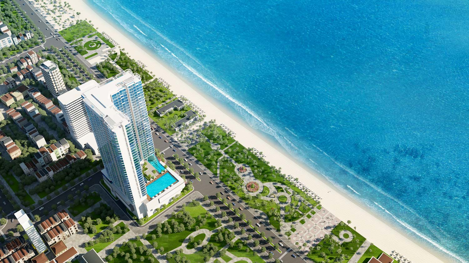 Căn hộ VinCity Nha Trang