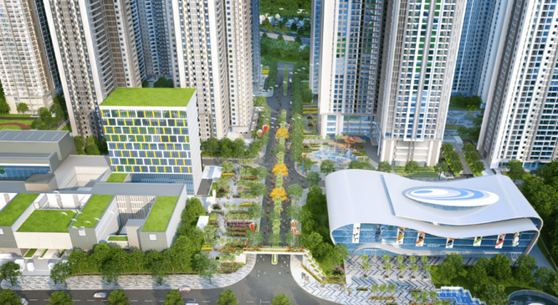 Căn hộ VinCity Nha Trang