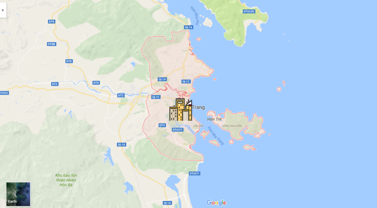 Căn hộ VinCity Nha Trang