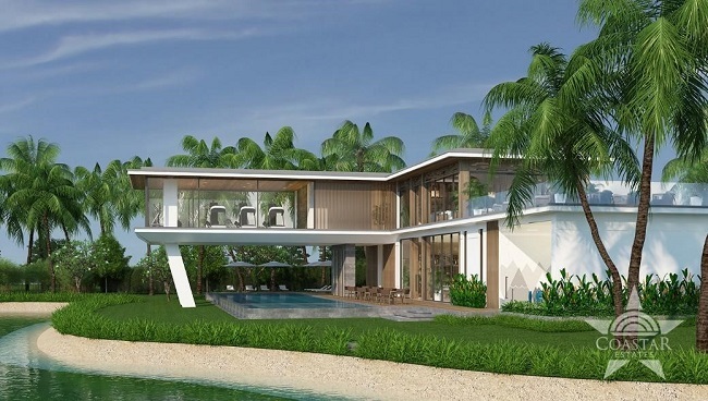 Khu biệt thự nghỉ dưỡng Coastar Estates Hồ Tràm Strip