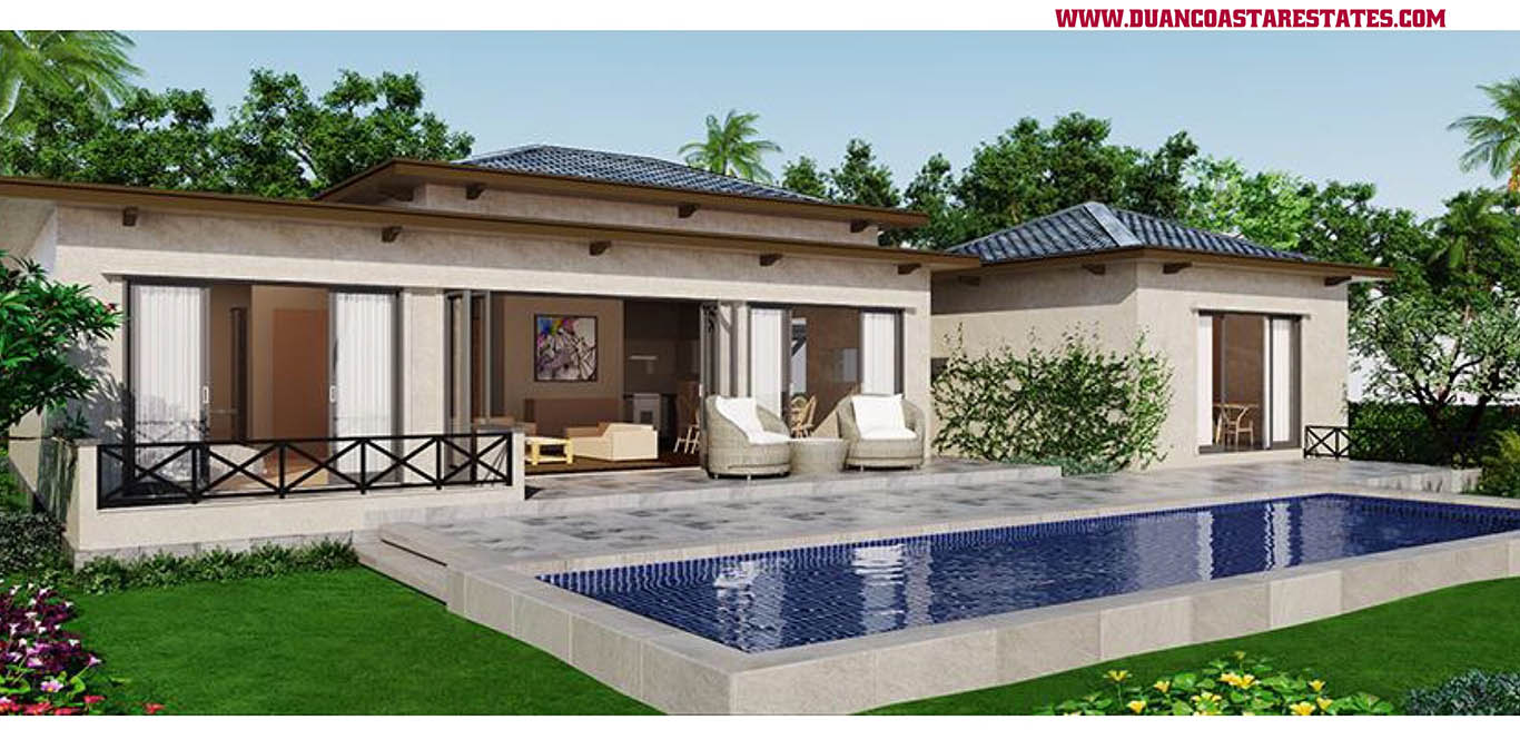 Khu biệt thự nghỉ dưỡng Coastar Estates Hồ Tràm Strip