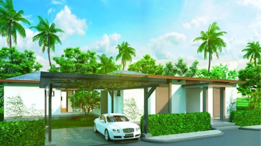 Khu biệt thự nghỉ dưỡng Coastar Estates Hồ Tràm Strip