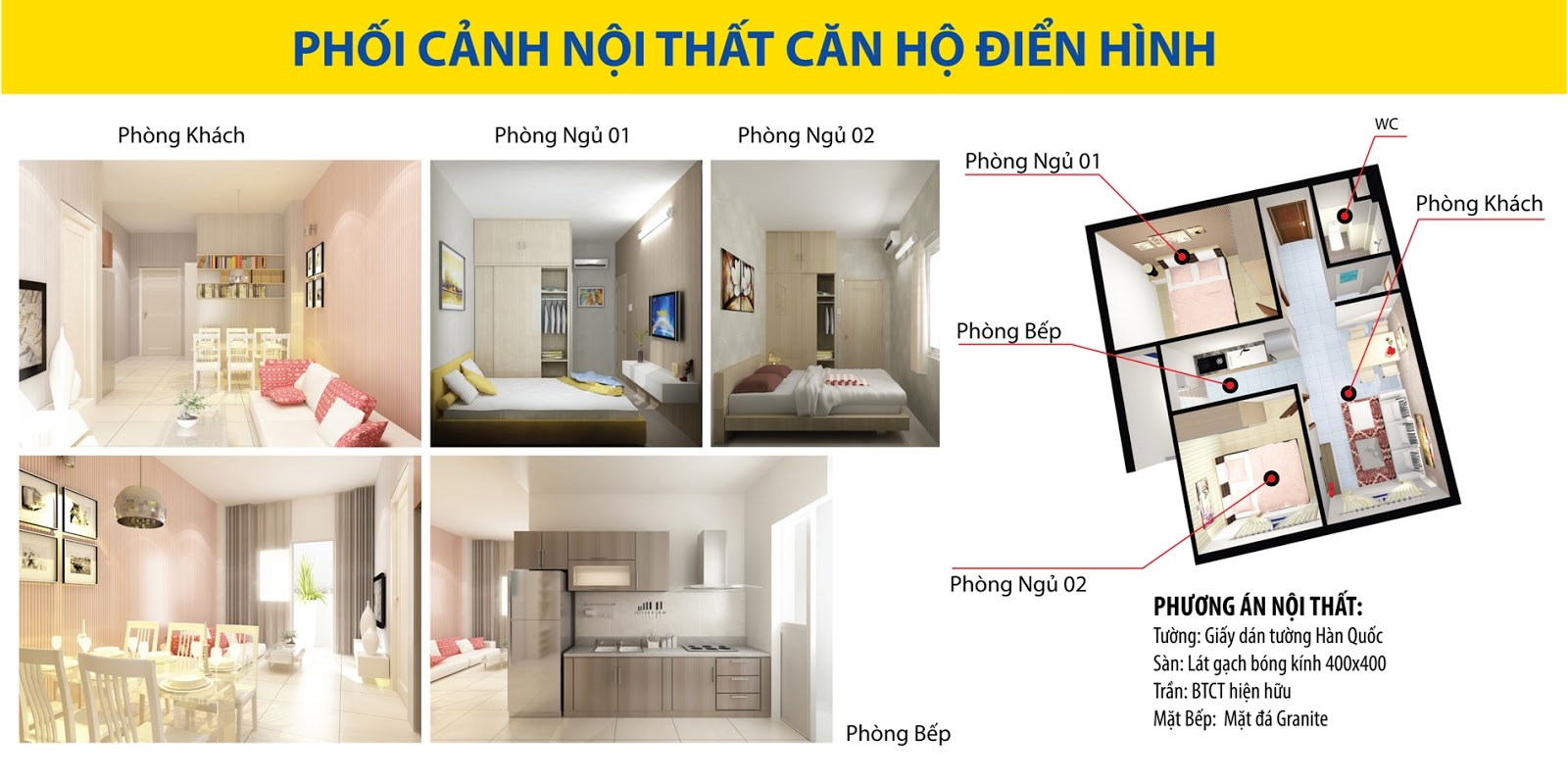 Nhà ở xã hội HQC Nha Trang - Khu dân cư Bắc Vĩnh Hải