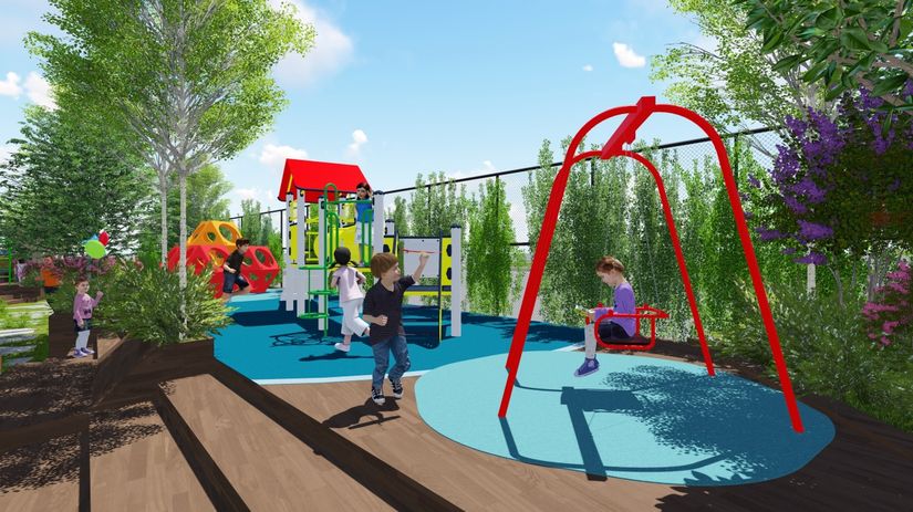 Chung cư Bình Giã Resident