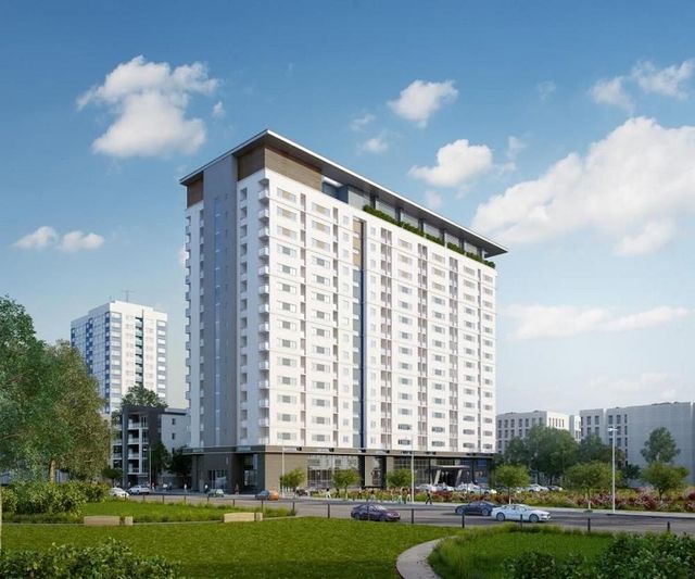 Chung cư Bình Giã Resident