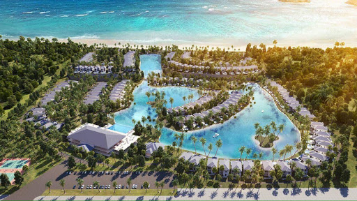 Khu biệt thự biển Vinpearl Long Beach Villas
