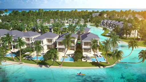 Khu biệt thự biển Vinpearl Long Beach Villas