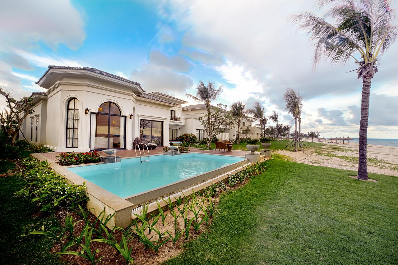 Khu biệt thự biển Vinpearl Long Beach Villas