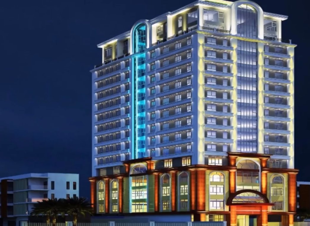 Căn hộ Ruby Tower Vũng Tàu