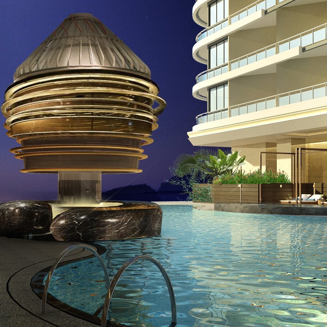 Khu đô thị mới Cồn Tân Lập