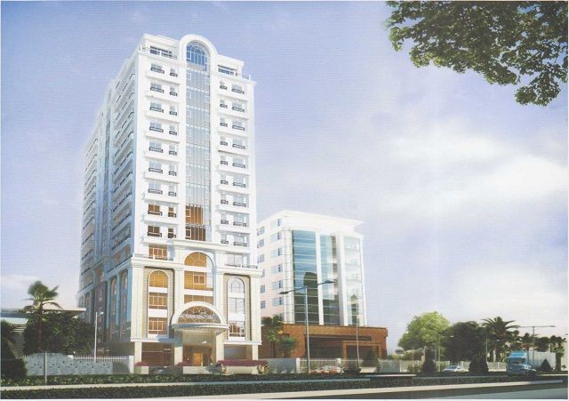 Căn hộ Ruby Tower Vũng Tàu